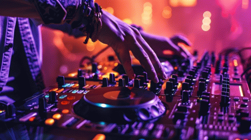 Muzyka w naszych sercach